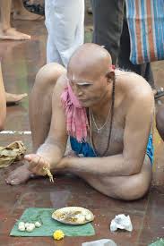 श्राद्ध विधी Performance of Shraddha Ritual, Performing Shraddha Vidhi,